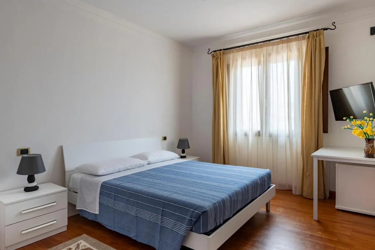 Hotel Sa Omu Bianca Tortolì