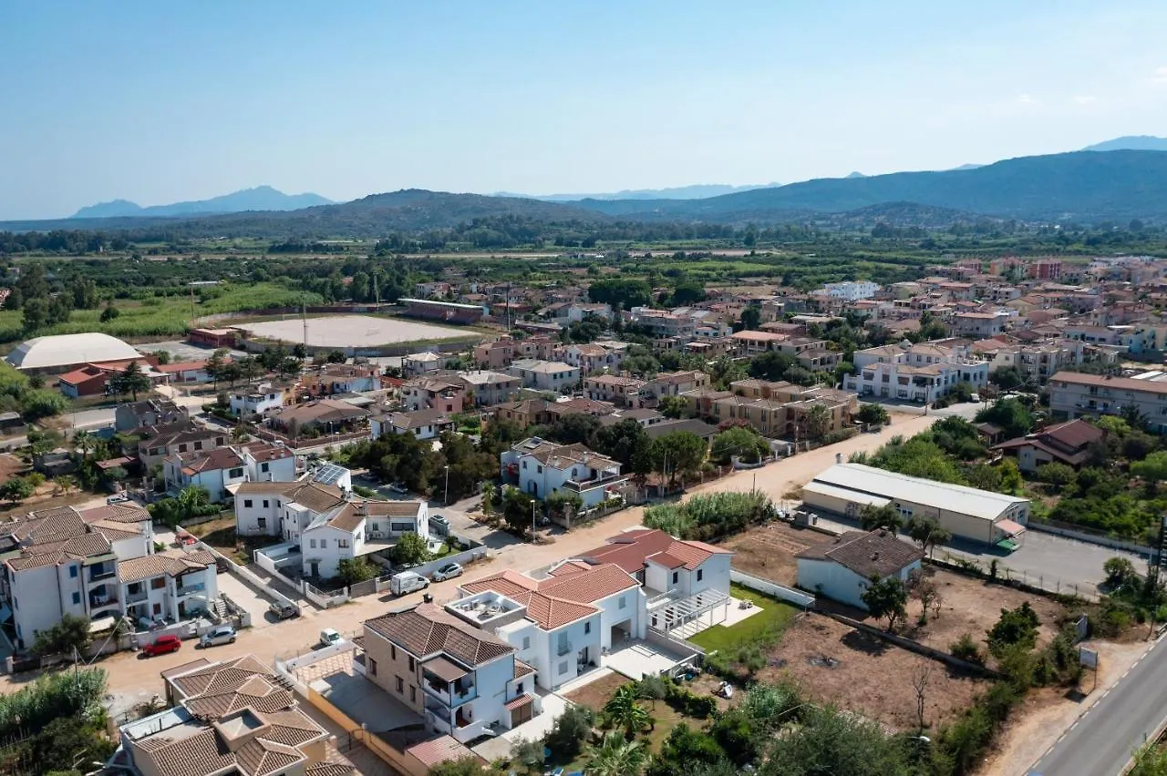 Hotel Sa Omu Bianca Tortolì
