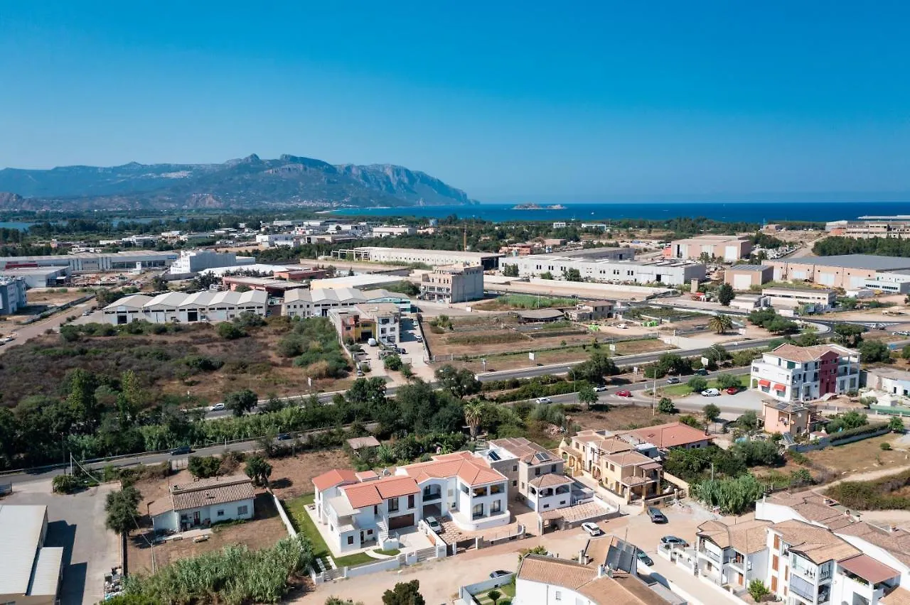 Affittacamere Hotel Sa Omu Bianca Tortolì