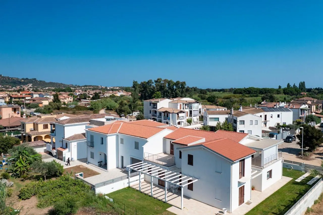 Hotel Sa Omu Bianca Tortolì Italia