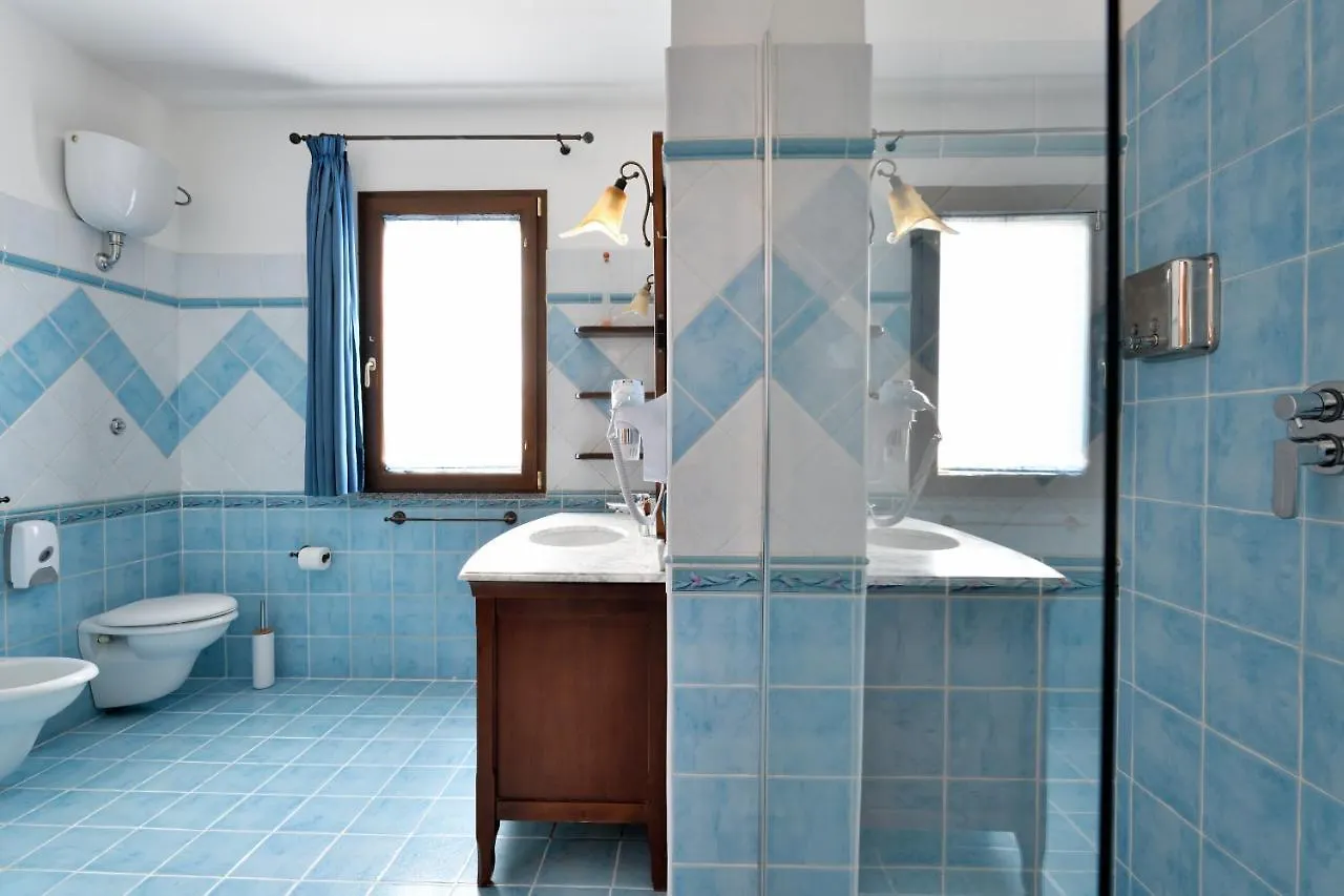 Hotel Sa Omu Bianca Tortolì Affittacamere