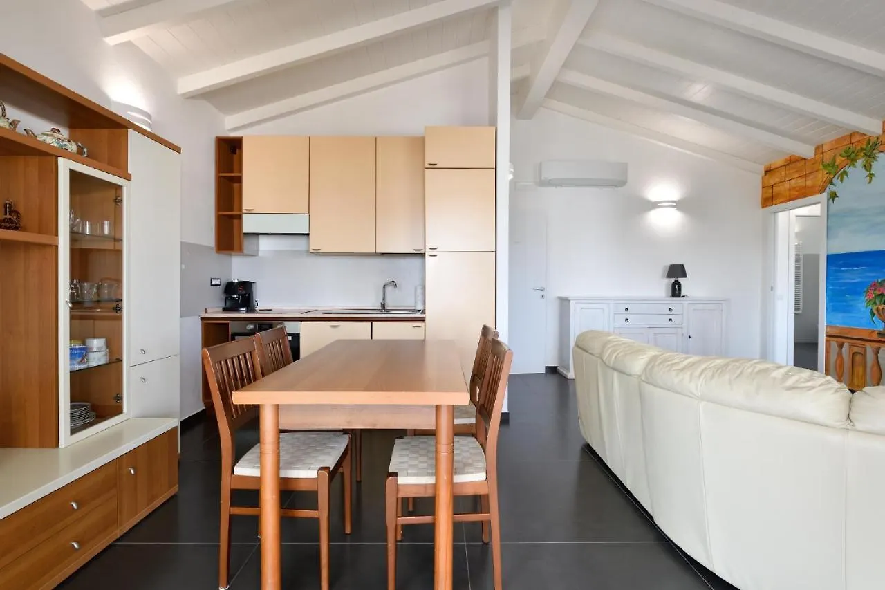 Affittacamere Hotel Sa Omu Bianca Tortolì