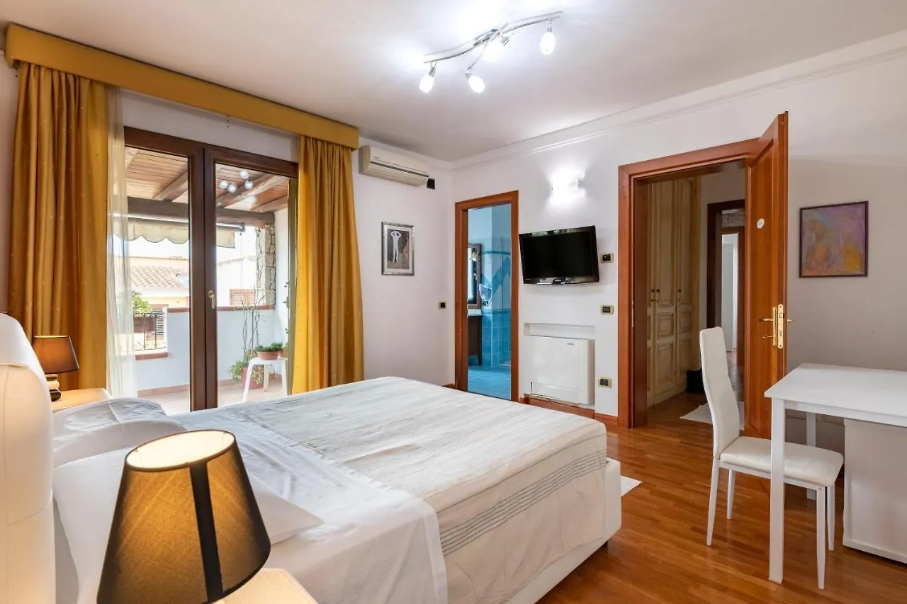 Hotel Sa Omu Bianca Tortolì Affittacamere