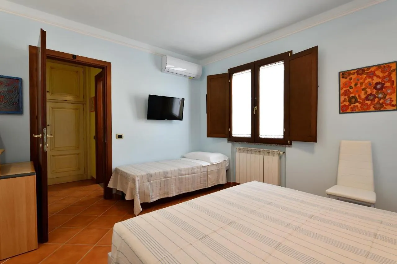 Hotel Sa Omu Bianca Tortolì Affittacamere
