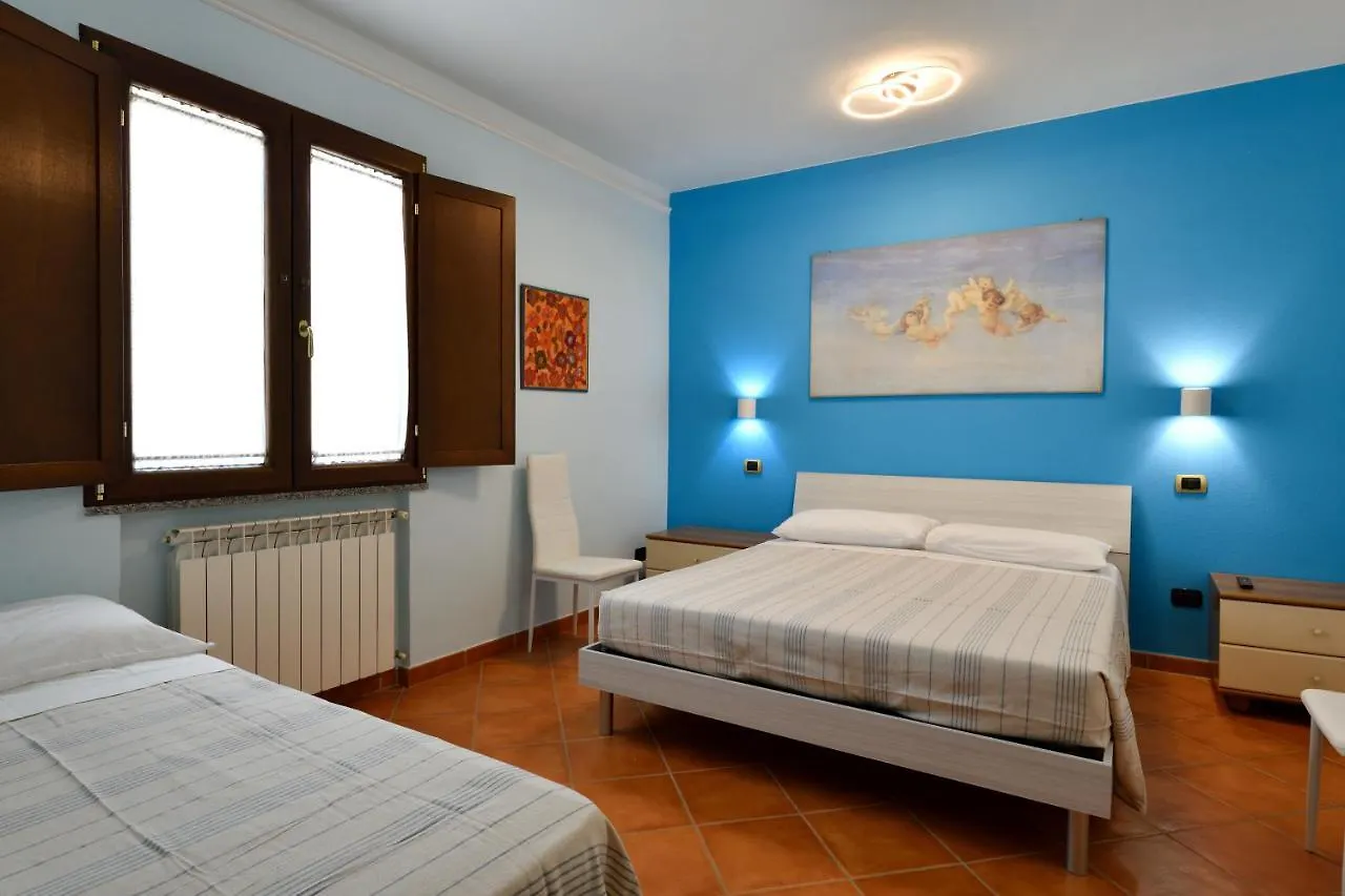 Affittacamere Hotel Sa Omu Bianca Tortolì