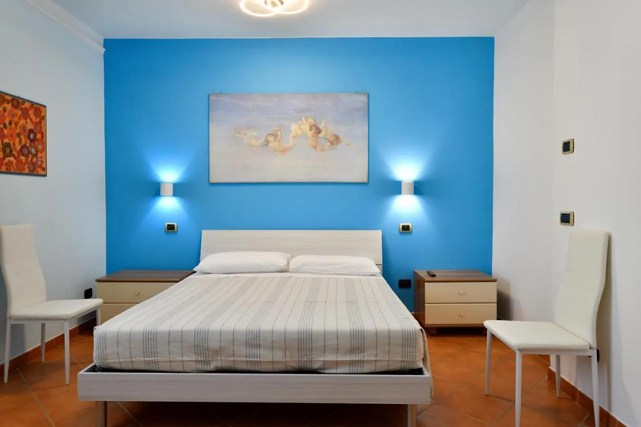 Affittacamere Hotel Sa Omu Bianca Tortolì