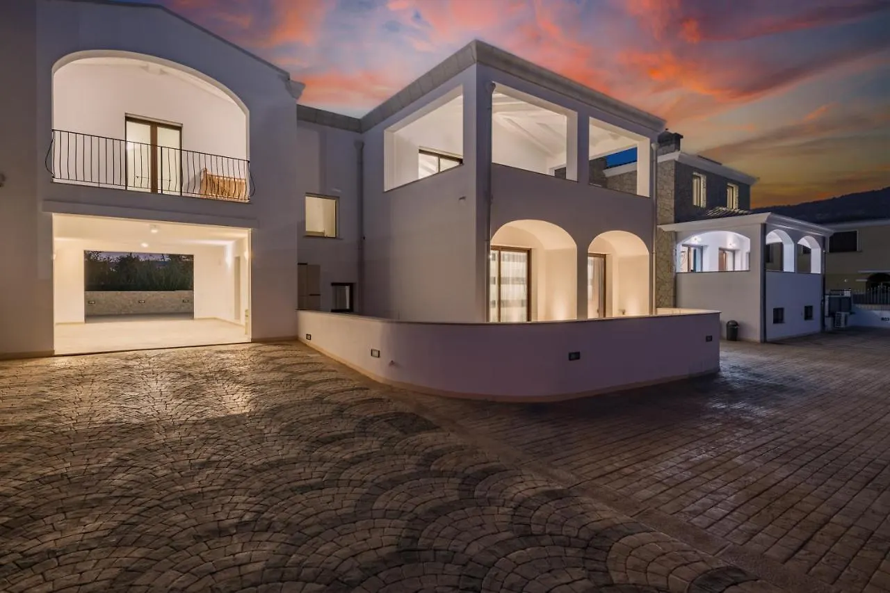Hotel Sa Omu Bianca Tortolì Italia