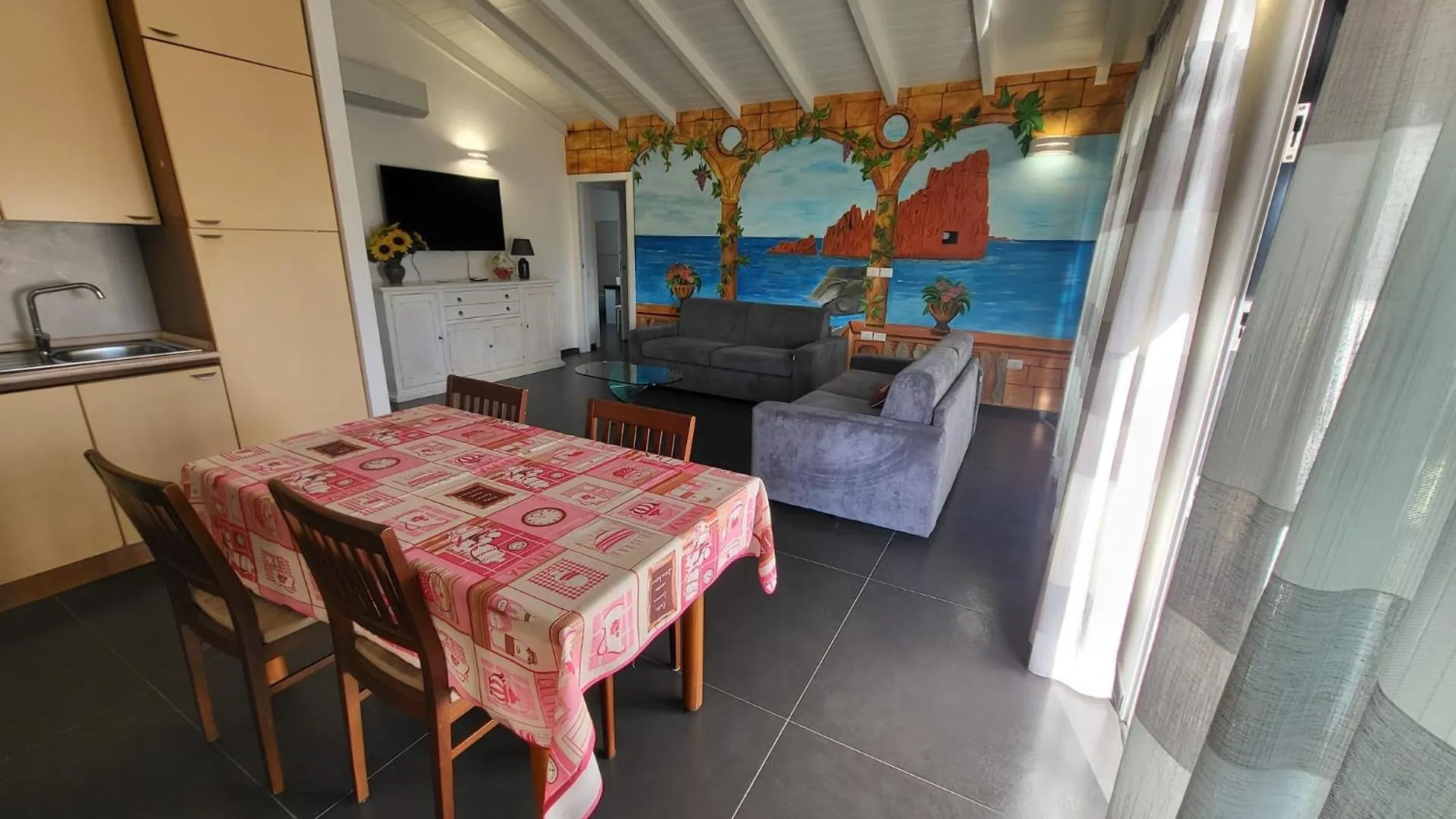 Affittacamere Hotel Sa Omu Bianca Tortolì