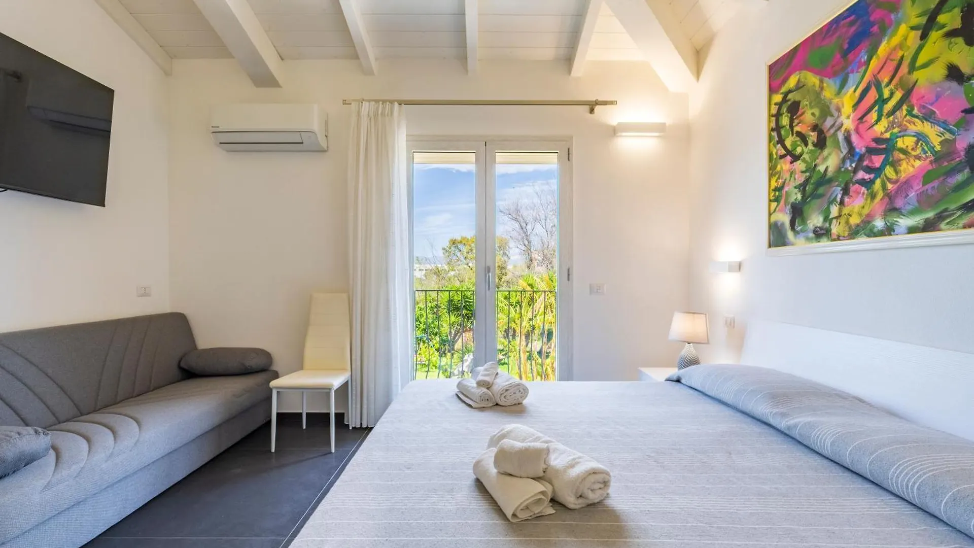 Hotel Sa Omu Bianca Tortolì Affittacamere