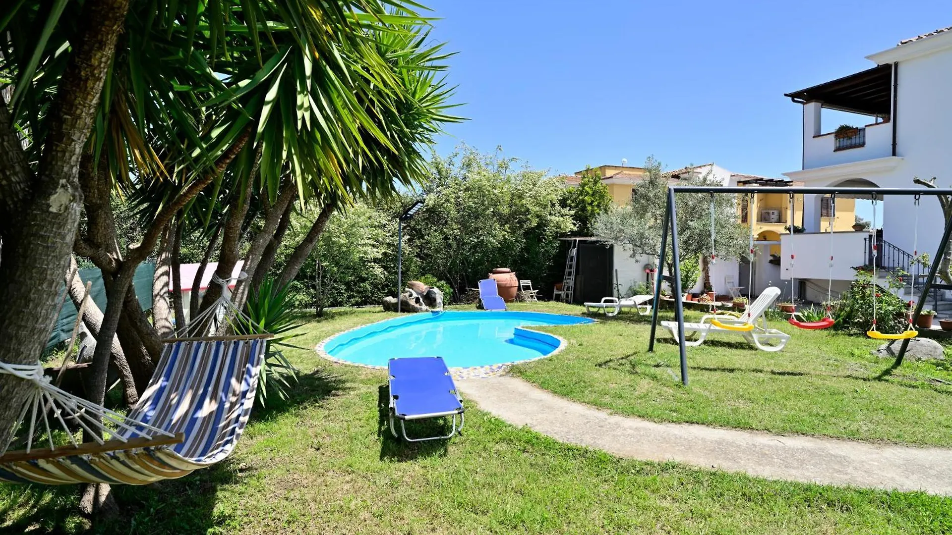 Affittacamere Hotel Sa Omu Bianca Tortolì