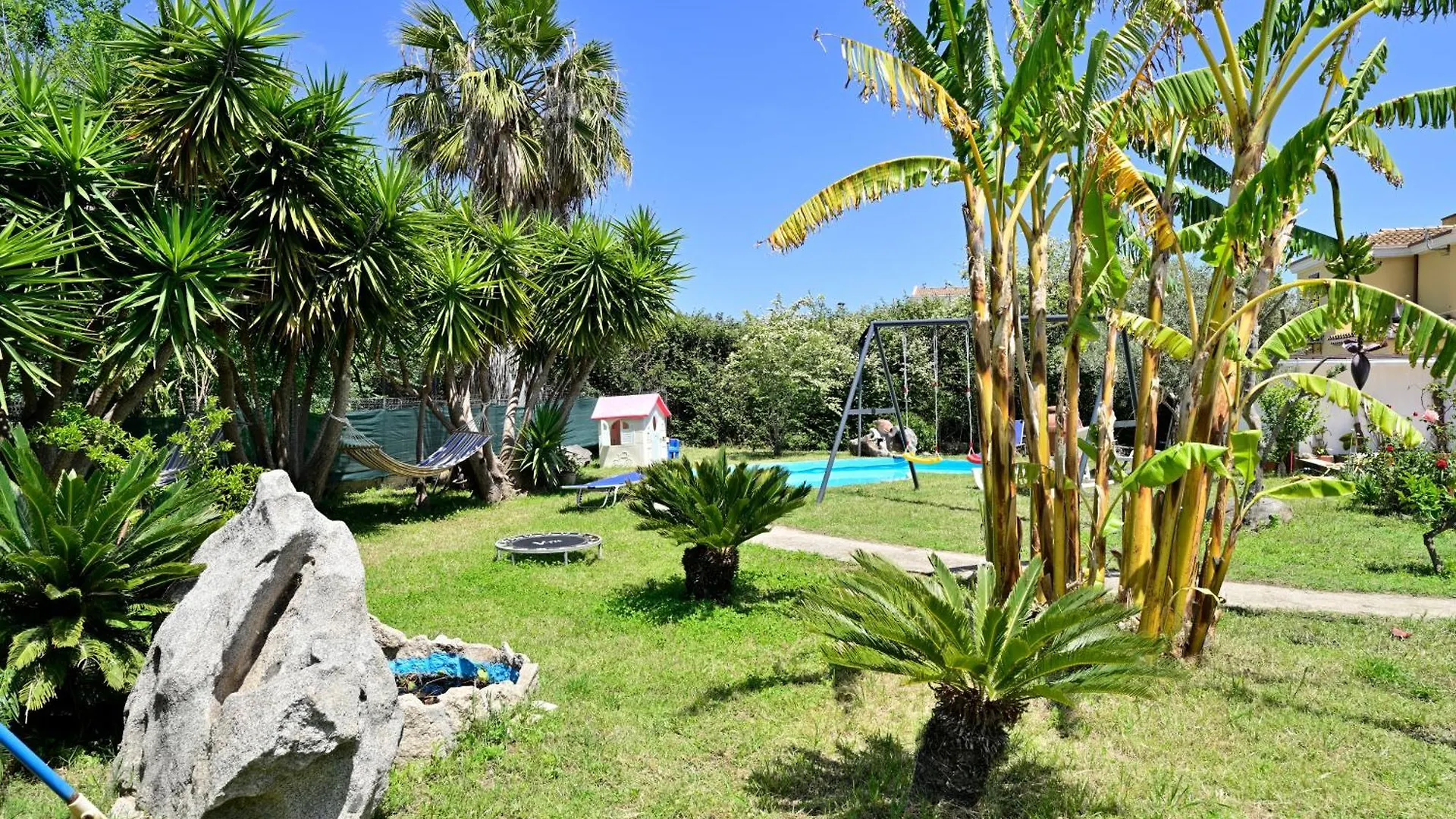 Affittacamere Hotel Sa Omu Bianca Tortolì