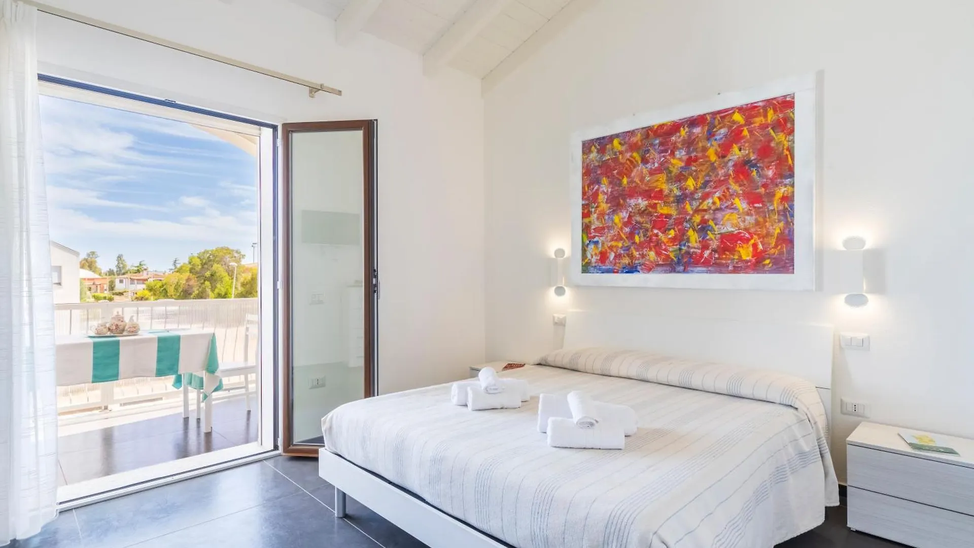 Affittacamere Hotel Sa Omu Bianca Tortolì Italia