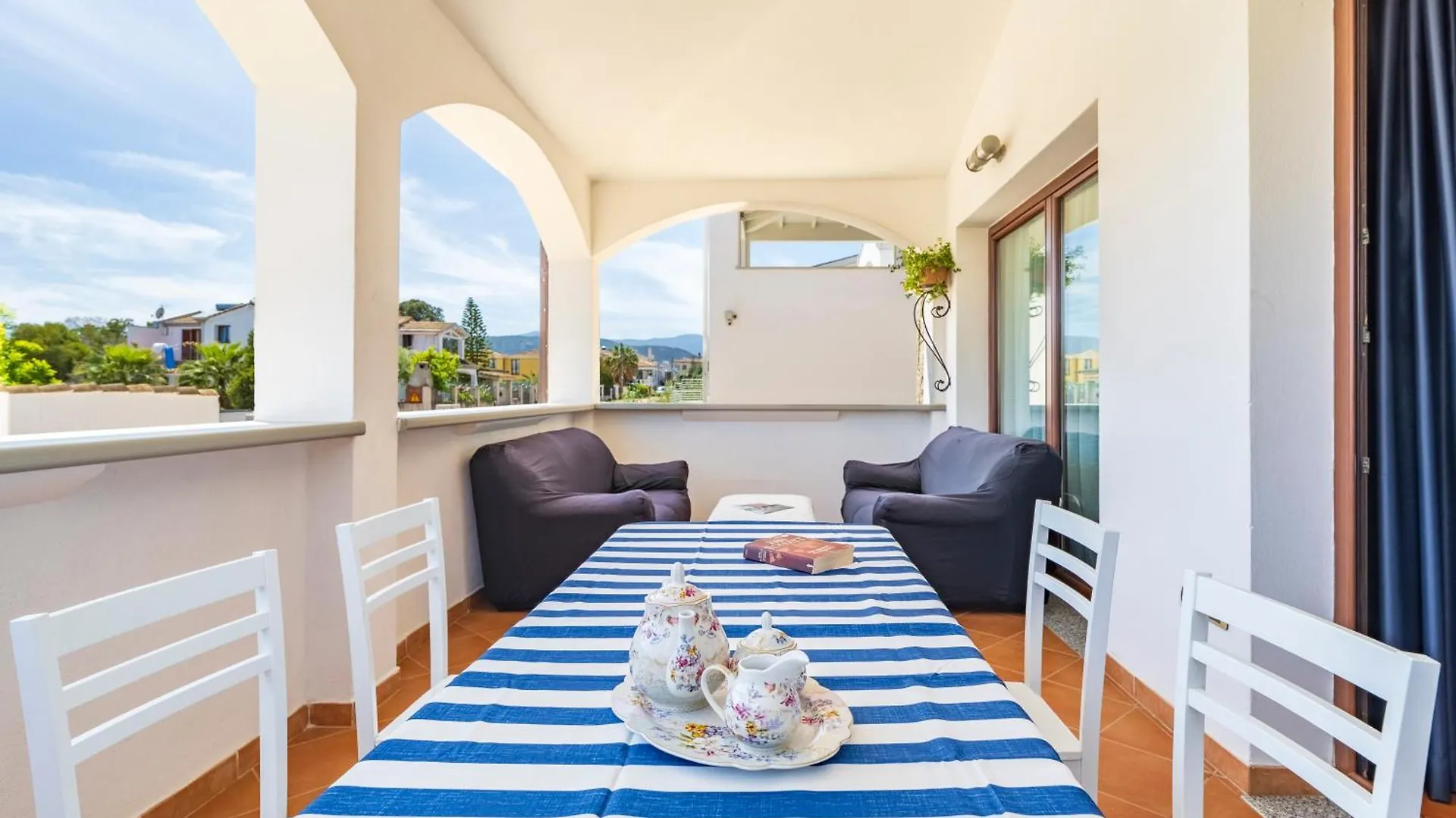 Affittacamere Hotel Sa Omu Bianca Tortolì